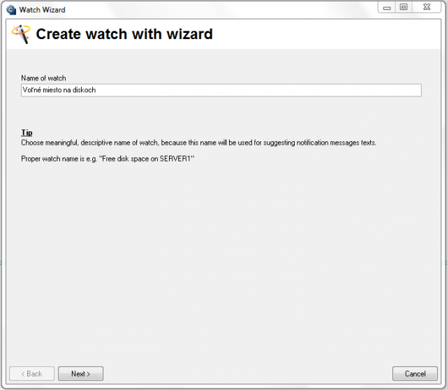 Launch of Watch Wizard