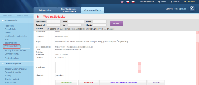 Options to sort a new web request Options to sort a new web request