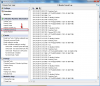 C-Monitor Current Log zobrazený cez scheduler C-Monitor klienta