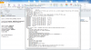 Email odoslaný z C-Monitora zobrazujúci podrobné informácie a application hang udalostiach z event logu